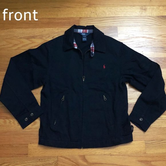 Polo oxford jacket - Picture 1 of 5